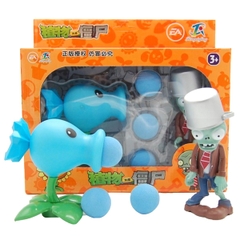 Đồ Chơi Đại Chiến Plant Vs Zombie 1 Vs 1 LH84