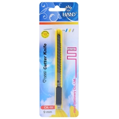 Dao Dọc Giấy Hand CK-10 10mm