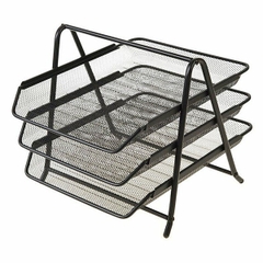 Giá Tài Liệu 3 Tầng Sắt GuangBo WZ9305
