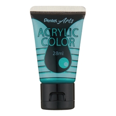 Màu Acrylic Pentel Color Màu Xanh Nước Biển Nhạt WA2-T76E