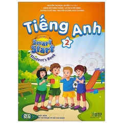Tiếng Anh Lớp 2 I-Learn Smart Start - Student's Book