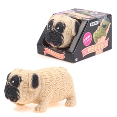 Đồ Chơi Giảm Stress-Pug Siêu Dẻo , Siêu Cute Pug-Tc1021A