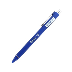 Bút Bi Bitex Semi Ink 0.6mm B-B01 Mực Xanh