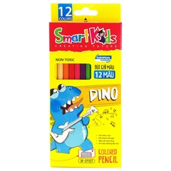 Bút Chì Màu Smart Kids 12 Màu SK-CP102