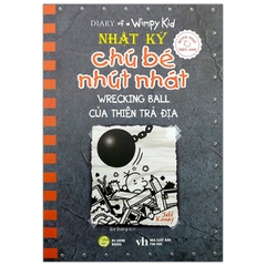 Nhật Ký Chú Bé Nhút Nhát Phiên Bản Song Ngữ Việt - Anh Tập 14 - Của Thiên Trả Địa