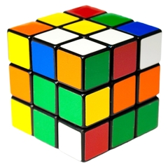 Đồ Chơi Rubik Tiêu Chuẩn 3x3x3 (Xoay Trơn) 581-5.7T