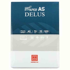 Giấy In Hồng Hà Delus A5 4957