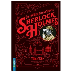 Sherlock Holmes Toàn Tập Tập 3