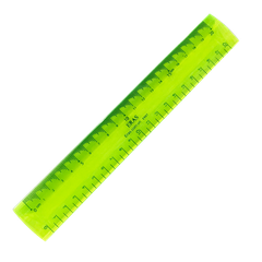 Thước Kẻ Dẻo Eras 20cm E907