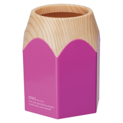 Hộp Cắm Bút Deli Hình Bút Chì - Deli 9145