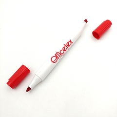 Bút Lông Dầu Officetex OT-PM003RD - Màu Đỏ