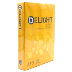 Giấy In A4 Delight DL70