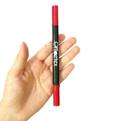 Bút Lông Dầu Officetex OT-PM004RD - Mực Đỏ