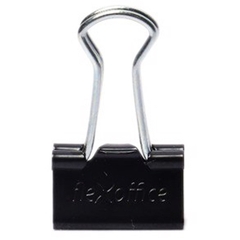 Kẹp Bướm 15mm Flexoffice FO-DC01