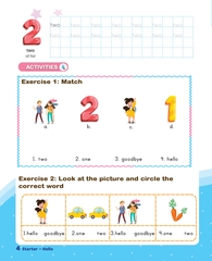 Luyện Viết Chữ Nhớ Từ Vựng - English Writing Family & Friend 1