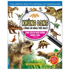 Kiến Thức Về Khủng Long - Khủng Long Cũng Đi Nhà Trẻ Sao? - Sinh Sản Và Nuôi Dưỡng Khủng Long