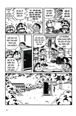 Đội Quân Doraemon Đặc Biệt - Tập 6