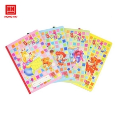 Vở 4 Ô Ly Hồng Hà School 48 Trang 0509