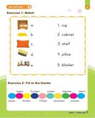 Luyện Viết Chữ Nhớ Từ Vựng - English Writing Family & Friend 3