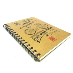 Sổ Lò Xo Eco A5 200 Trang 4155