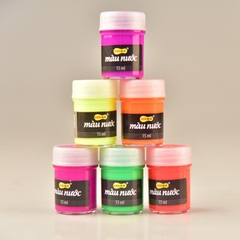 Hộp 6 Màu Nước Colokit - Neon WACO-C011