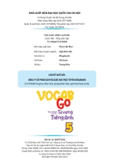 Vocab Go Học Nhanh Toàn Diện Từ Vựng Tiếng Anh 5