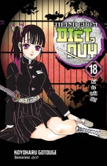 Thanh Gươm Diệt Quỷ - Kimetsu No Yaiba - Tập 18: Kí Ức Trỗi Dậy