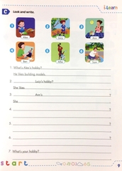 i-Learn Smart Start 5 Workbook