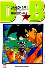 Dragon Ball - 7 Viên Ngọc Rồng Tập 23