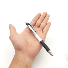 Bút Bi Bấm Cello Smooth Write 0.7mm - Màu Đen