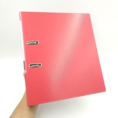 Bìa Còng A4 Plus 5cm 84-V216 - Màu Đỏ