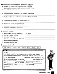 Family And Friends 6 Workbook