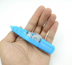 Bút Xóa Băng Plus MR 42-V350 - Xanh Dương