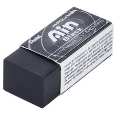 Tẩy Chì Pentel Đen Nhỏ ZEAH03AT