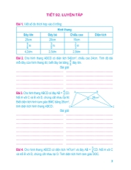 Vở Bài Tập Toán Nâng Cao Lớp 5 - Quyển 2 (Tái Bản)
