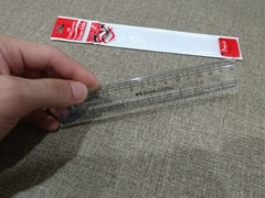 Thước Kẻ Nhựa 15cm