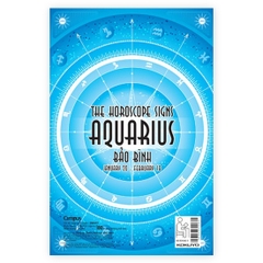 Vở Kẻ Ngang Có Chấm Campus Smart Horoscope 200 Trang