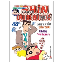 Shin - Cậu Bé Bút Chì - Phiên Bản Hoạt Hình Màu Tập 48