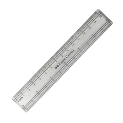 Thước Kẻ Nhựa 15cm