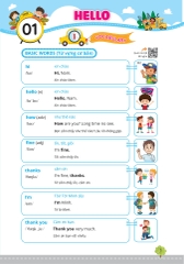Vocab Go Học Nhanh Toàn Diện Từ Vựng Tiếng Anh 3