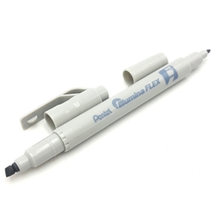 Bút Dạ Quang 2 Đầu Pastel Pentel-SLW11P-N