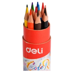 Bút Chì Deli 12 Màu C00307
