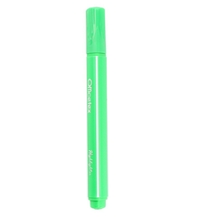 Bút Dạ Quang Officetex OT-HL001GR - Màu Xanh Lá