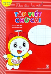 Khởi Đầu Học Viết - Tập Viết Chữ Cái
