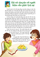 Bách Khoa Thư Về Cuộc Sống Dành Cho Thiếu Nhi - Để Trở Thành Người Lịch Sự Và Lễ Phép