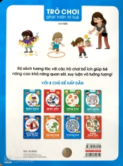 Trò Chơi Phát Triển Trí Tuệ - Trường Học