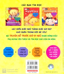 Truyện Kể Trước Giờ Đi Ngủ - Hôm Nay Con Ngủ Một Mình