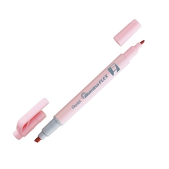 Bút Dạ Quang 2 Đầu Pastel Pentel-SLW11P-P