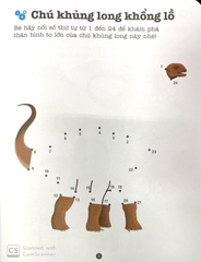 Trò Chơi Phát Triển Trí Tuệ - Khủng Long