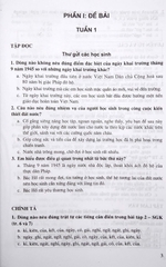 Bài Tập Trắc Nghiệm Tiếng Việt Lớp 5